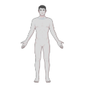 Human Male Version One