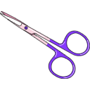 133 Ring Scissors