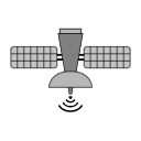 Satellite Icon