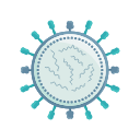 Icons Influenza Virus