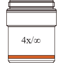 463 4x Objective