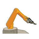 Robot Arm Free Illustration
