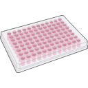 96 Well Plate Free Illustration