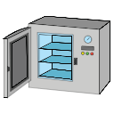Oven For Incubation
