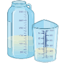 Urine Collection Kit Or Containers
