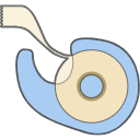 Tape Dispenser Free Illustration