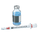 Syringe And Vial Insulin