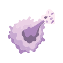 Svg Cancer Cell Bursting