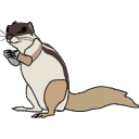 323 Ground Squirrel R Ou Ph Yl