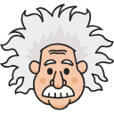 130 Albert Einstein