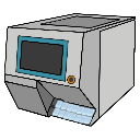 Svg Cassette Printer