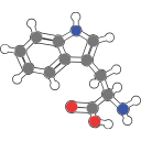 Free Scientific Illustration Download Of Tryptophan