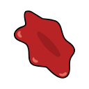 Hypertonic Red Blood Cell