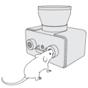 110 Mouse Feeder