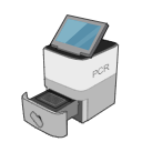 Qpcr Machine Free Illustration