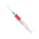 Svg Editable Syringe