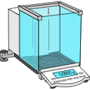128 Analytical Balance