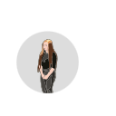 Free Scientific Illustration Women Standing