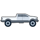 Pickup Truck Free Illustration