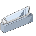 Tube And Box Free Illustration