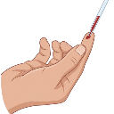 Draw Blood Sample