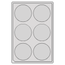 6 Well Plate