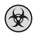 Svg Biohazardous Infectious Material