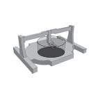 596 Mobile Home Cage