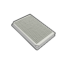 384 Well Plate Free Illustration