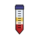 Centrifuged Blood