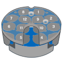 Cryo Puck Free Illustration