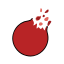 Lysed Red Blood Cell