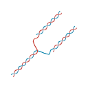 Svg Dna Replication Fork