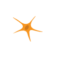Astrocyte Orange