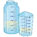 Urinary Collection Container