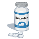 Ibuprofen Nsaid Pill