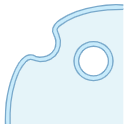 Endocytosis Half Cell