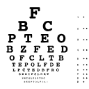 Eye Chart