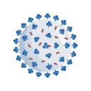 Icons Sars Co V 2