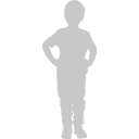 Free Scientific Illustration Boy Outline