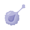 Icons Macrophage Squeezing Editable
