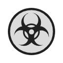 Svg Biohazardous Infectious Material