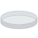 Petridish Empty