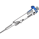 134 Azer Pro Repeating Pipettor