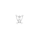 286 Mouse Head