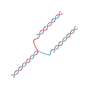 Svg Dna Replication Fork